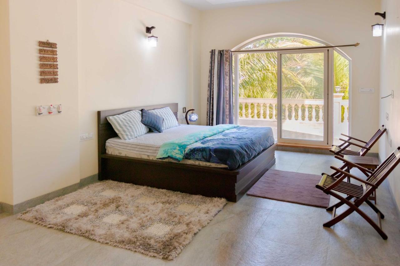 Saffronstays La Casa Maestro, Kashid - Spanish-Style Luxury Villa Near Kashid Beach Exterior foto
